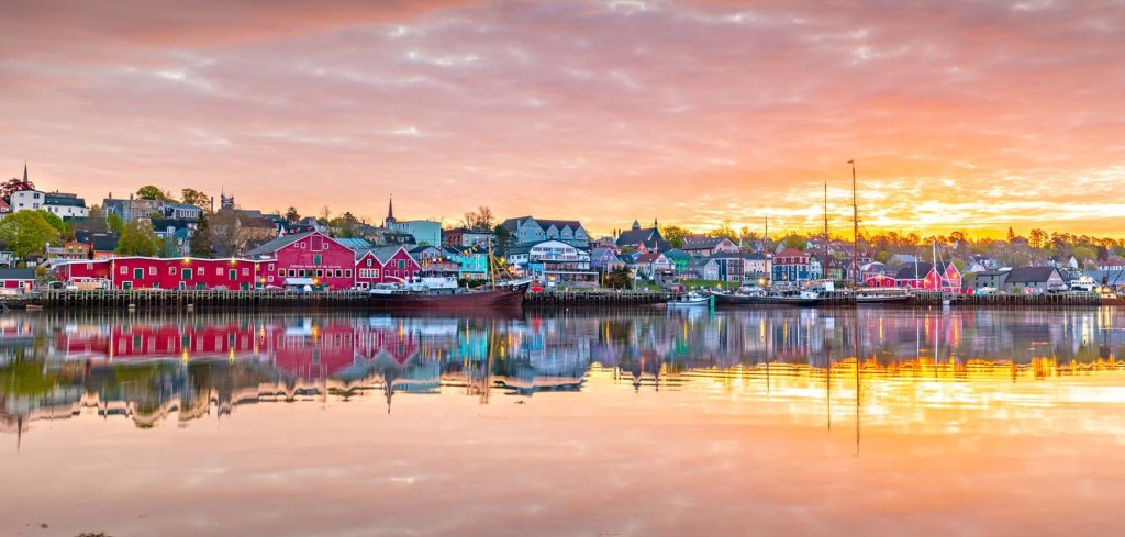 Lunenburg weekend away
